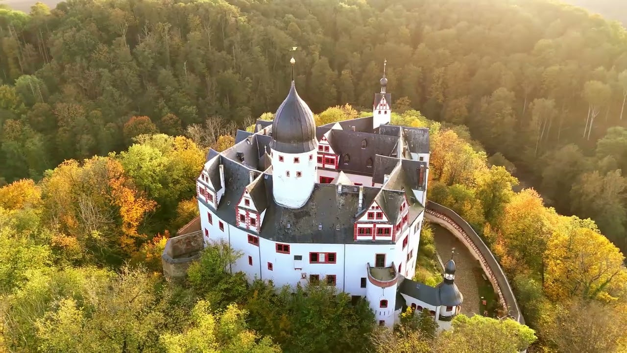 Dronenflug Herbst 2024 (4k)