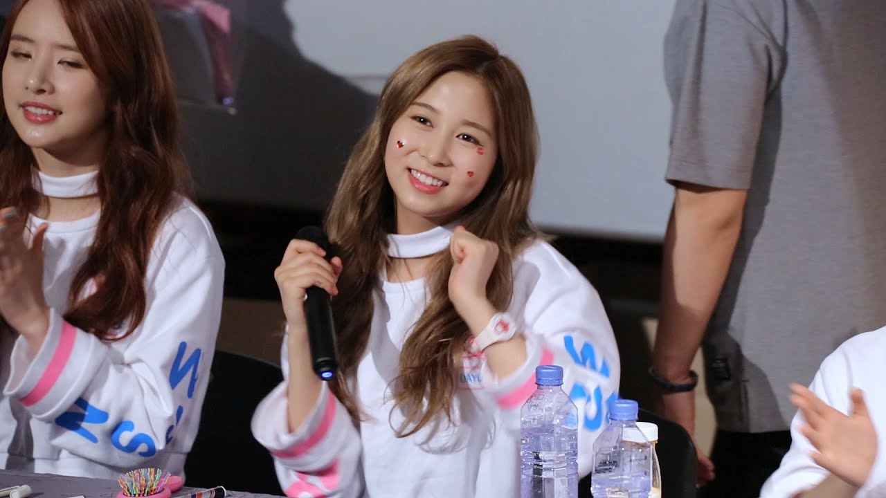 160514 우주소녀(WJSN)(다영) - 다영이 생일 축하 + 생일빵 우주소녀 1ST MINI ALBUM 팬 사인회 @세계광엑스포주제관 [직캠/Fancam] By 벤뎅이