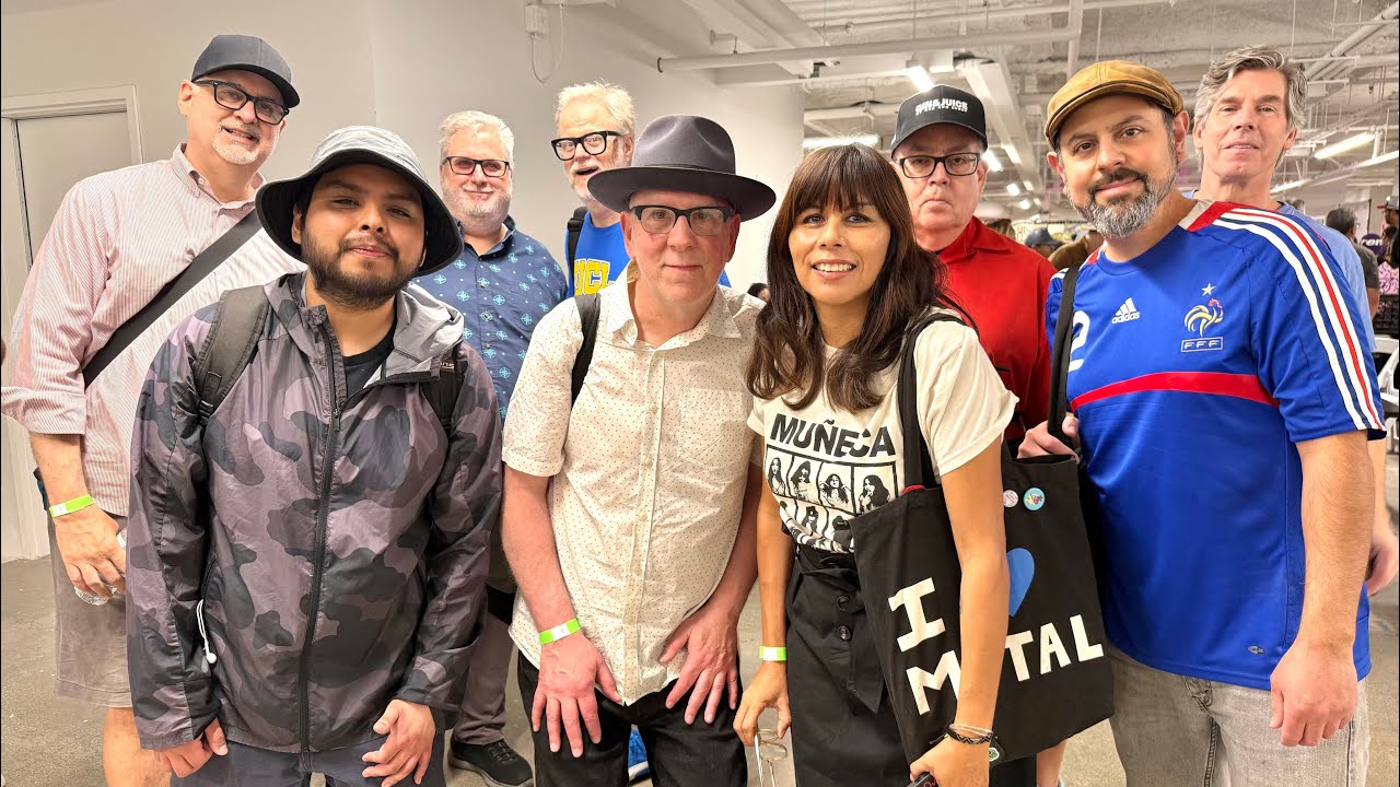 Los Angeles VinylCon: Pierwszy dzień targ&oacute;w i więcej szaleństw w sklepach płytowych