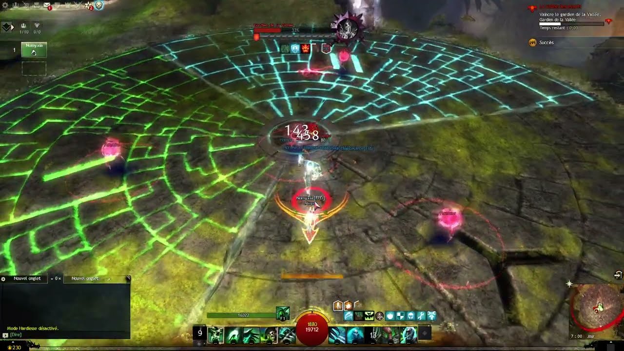 Vale Guard Solo [25min43] (NO emboldened) Reaper