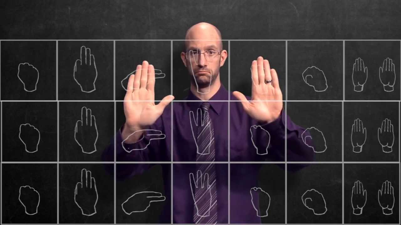 ASL Vocabulary - Everyday and Every Week