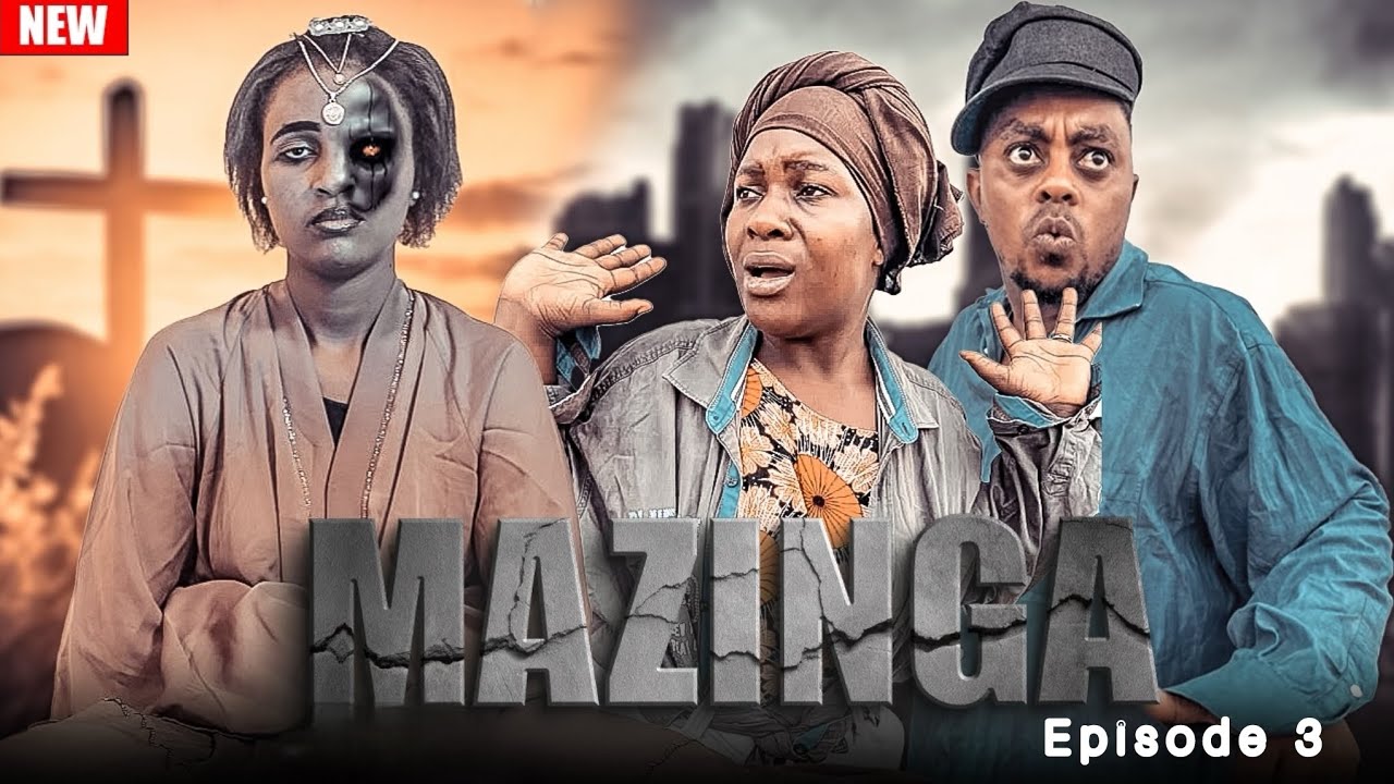 MAZINGA | EPISODE 3