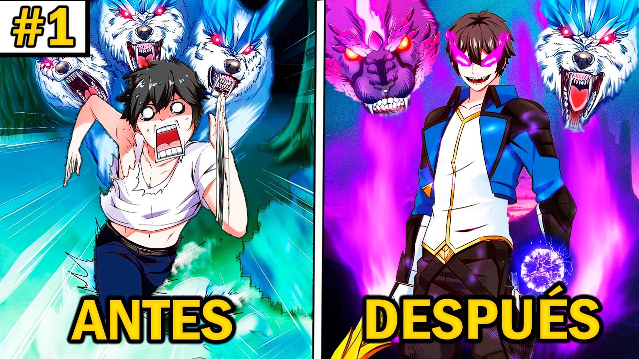 Perdedor Entra En Un Nuevo Mundo Y Se Convierte En Un Espadachín De LVL 999 | Resumen de Manhwa