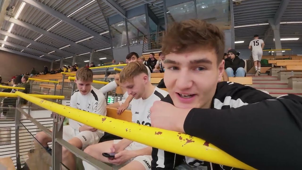 Teil 1 | 7. Azadi Cup (Vorturnier) | jungsausmarli