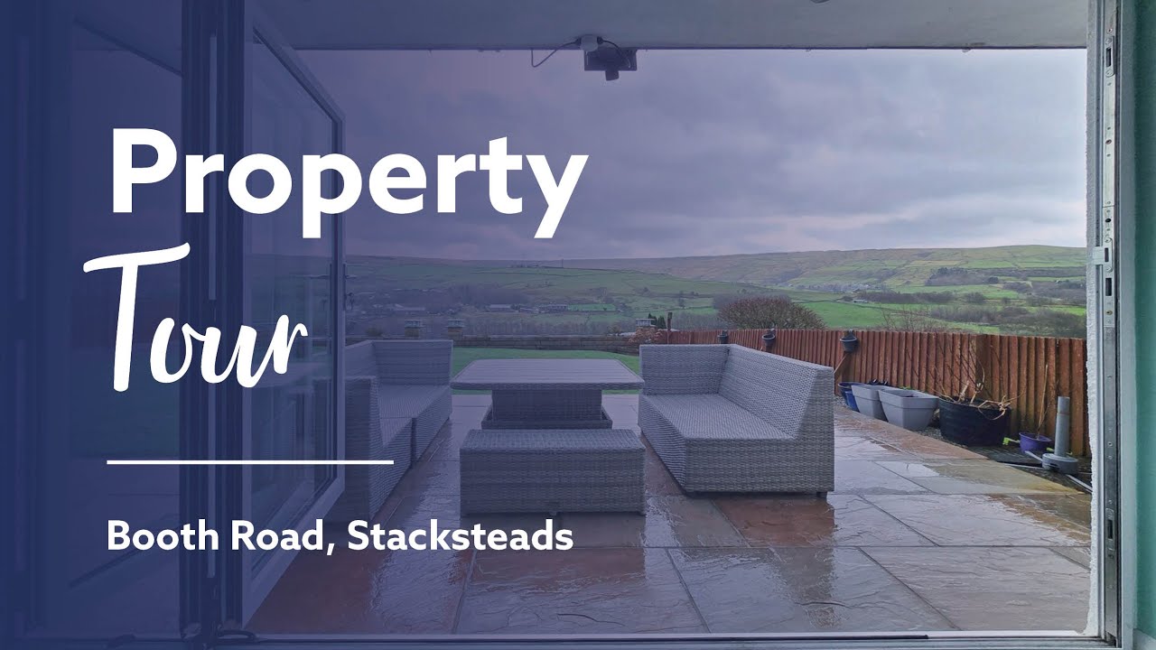 Booth Road, Stacksteads | Wow stunning views!