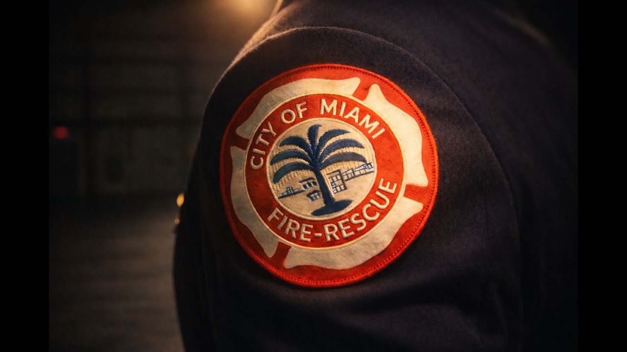 Chief Yami Diaz's Retirement Tribute