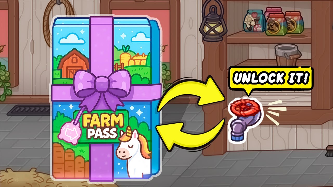 SUPER AMAZING FARM SECRET // AVATAR WORLD SECRETS