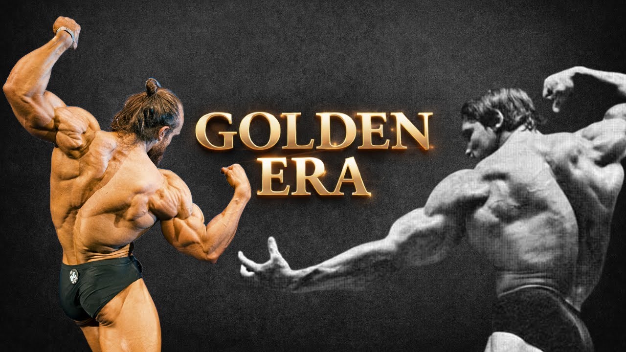 5 Forgotten Exercises from the Golden Era