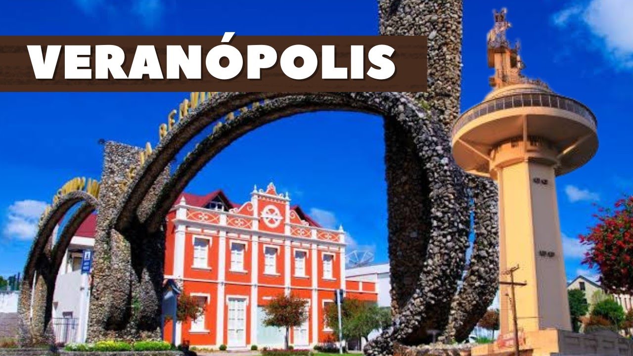 CONHEÇA VERANÓPOLIS RS: Terra da Longevidade na Serra Gaúcha ao lado de Bento Gonçalves
