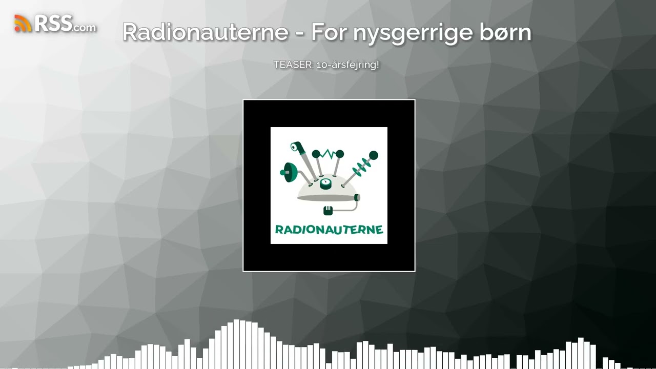 TEASER: 10-årsfejring!