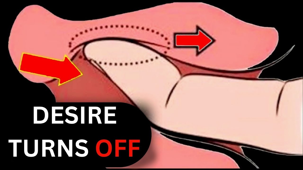 When Desire Quietly Turns Off | Female Psychology