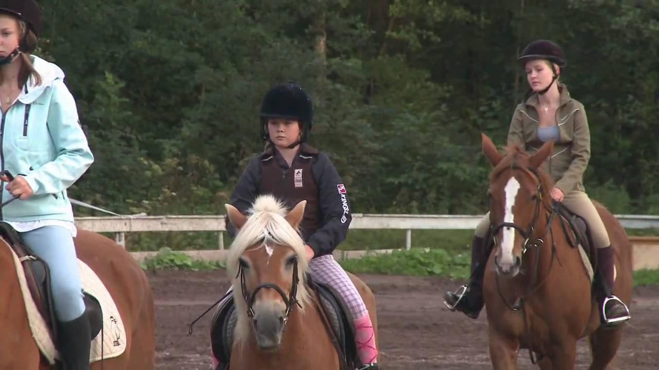 Kreftforeningens Rideleir