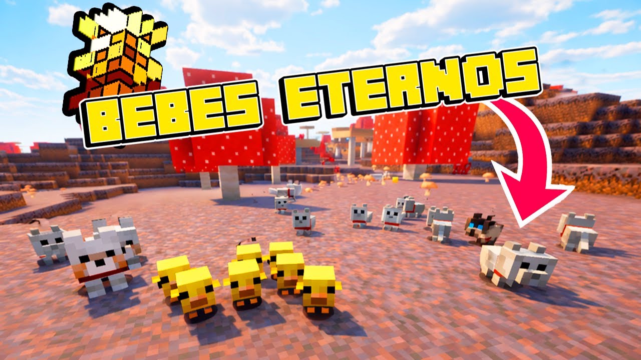 ¡Por fin MOJANG nos ESCUCHA! 