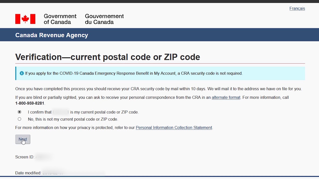 How to apply for Canada Emergency Response Benefit (CERB) with CRA (WITHOUT having a CRA account)