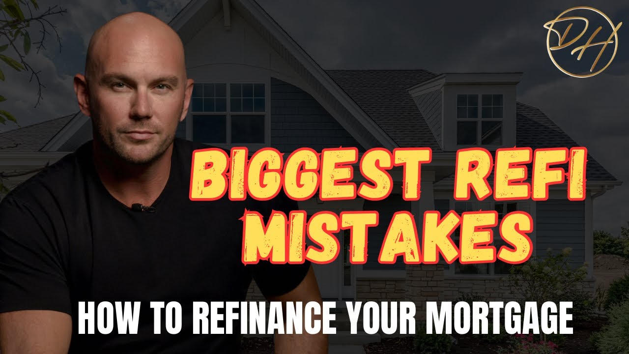 Mortgage Rates Dropped! Refinance Now or Wait For Lower Rates?
