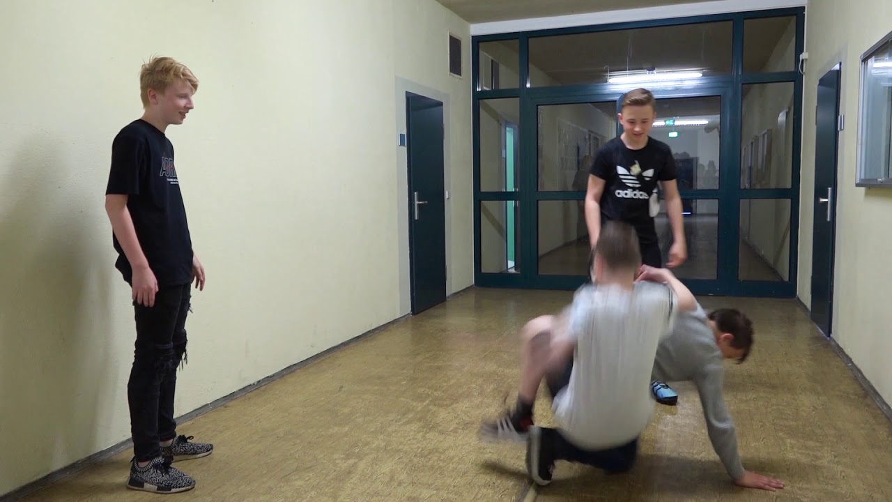 Der Neue (Schmellwitzer Oberschule)