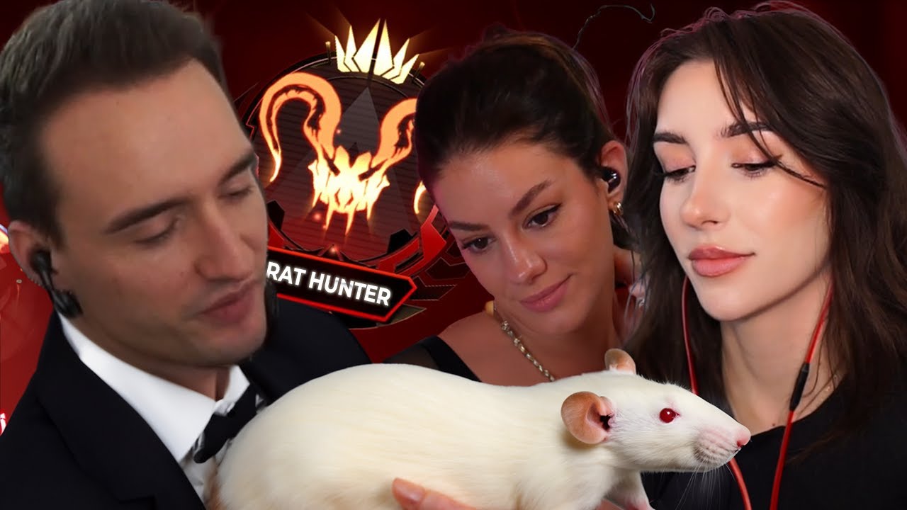 S17 APEX RANK RAT EXTERMINATION WITH @LuluLuvely AND @acieYT