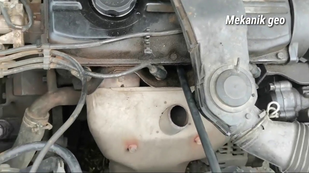 Masalah proton wira bunyi macam tidak cukup api plug || ini punca masalah?? Jom saksikan.