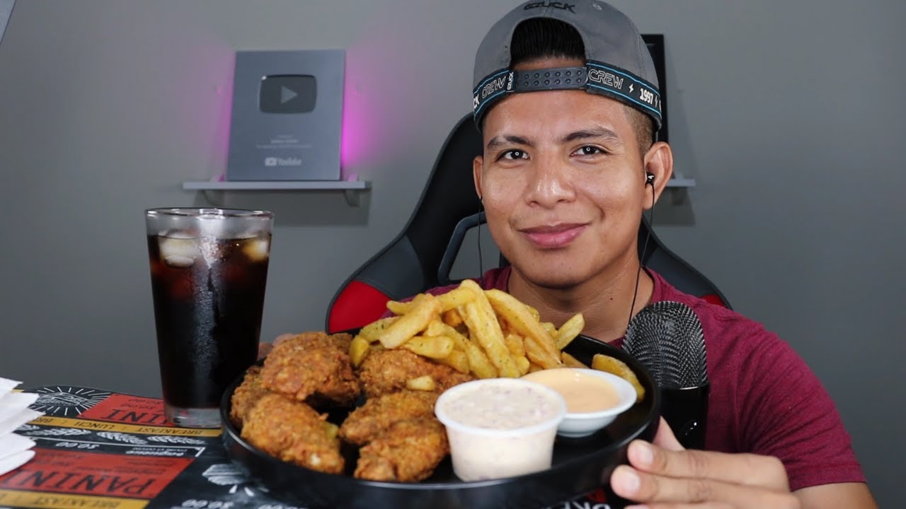 ASMR  ALITAS ACEVICHADAS RE PICANTES🥵🔥