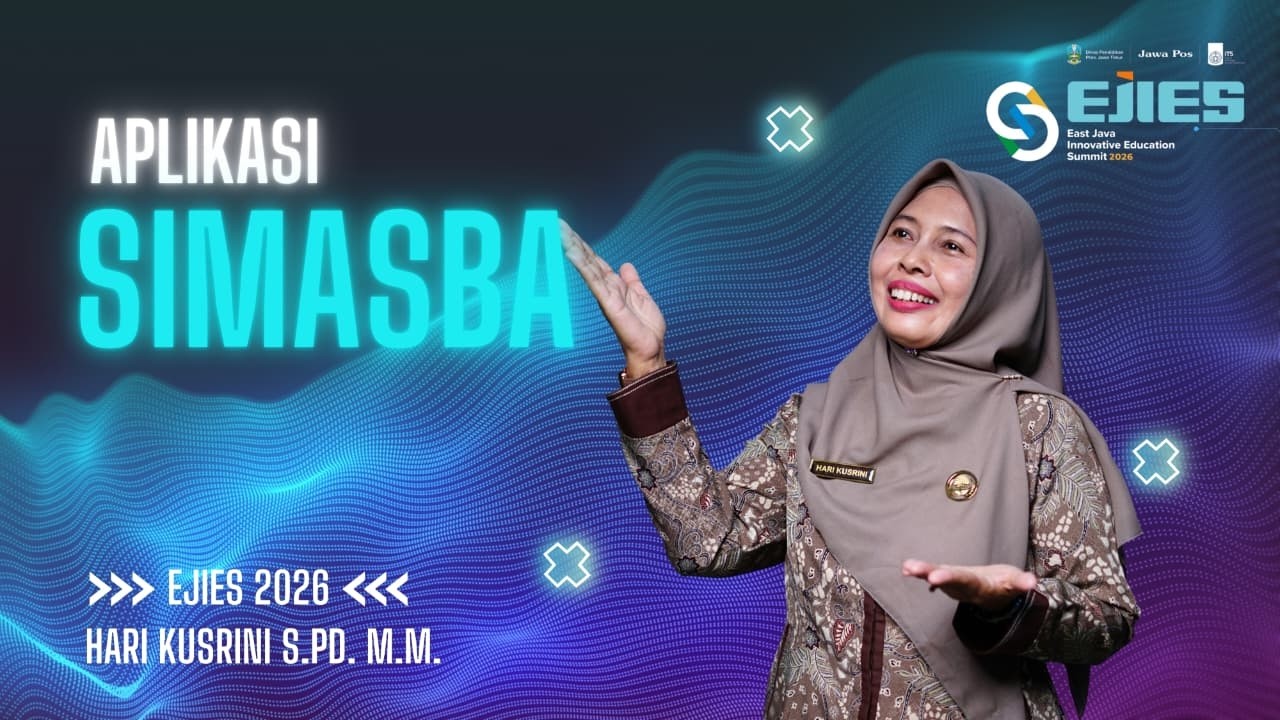 HARI KUSRINI- SMAN 1 BULULAWANG-SIMASBA (Sistem Informasi Manajemen Terintegrasi SMAN 1 Bululawang)