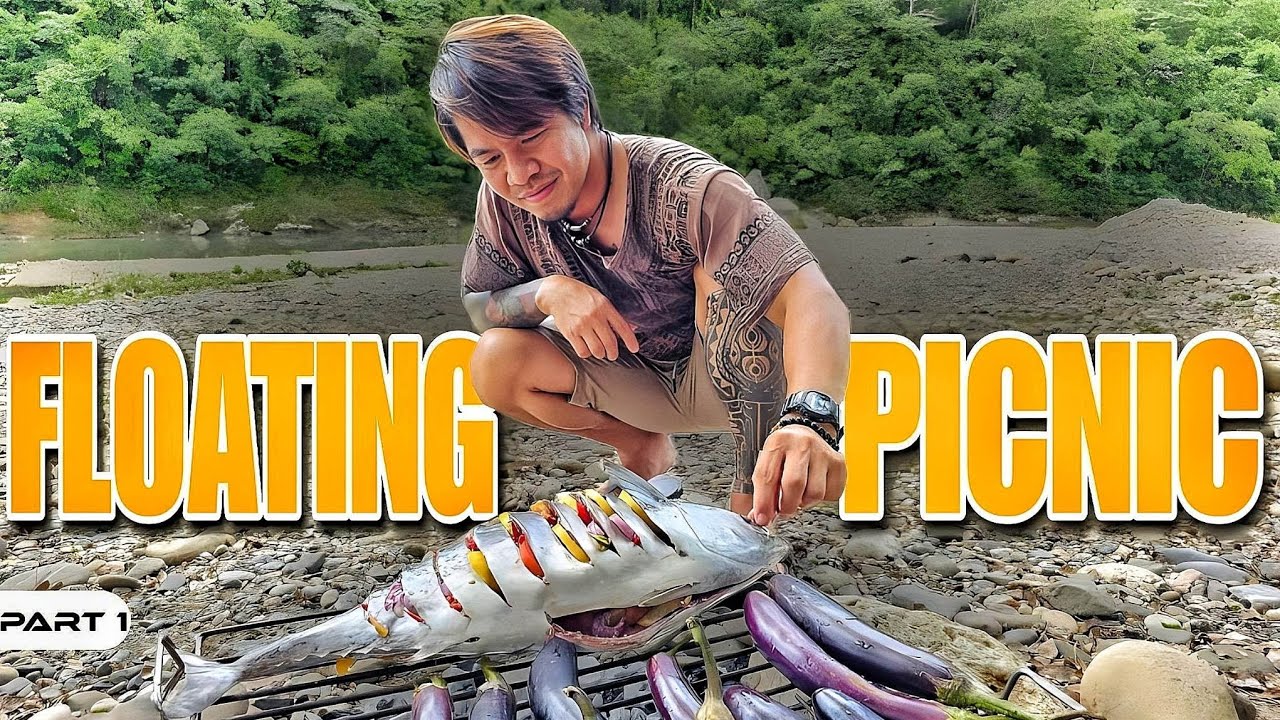 P1-Floating Picnic - EP1011
