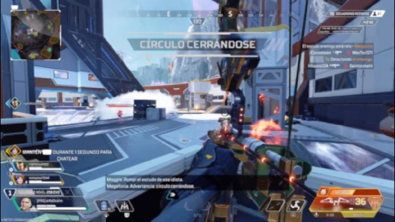 Apex Legends Highligths #64