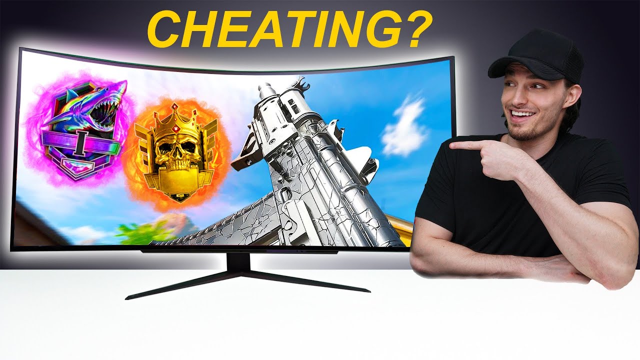 Can You Be Competitive with the UltraWide Monitor?
