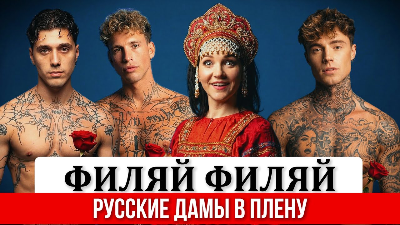 Филяй Филяй - секрет феномена раскрыт!