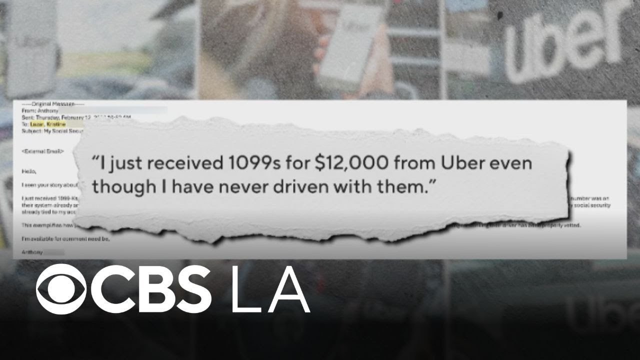 Claims of identity theft involving fraudulent Uber accounts raise passenger safety concerns
