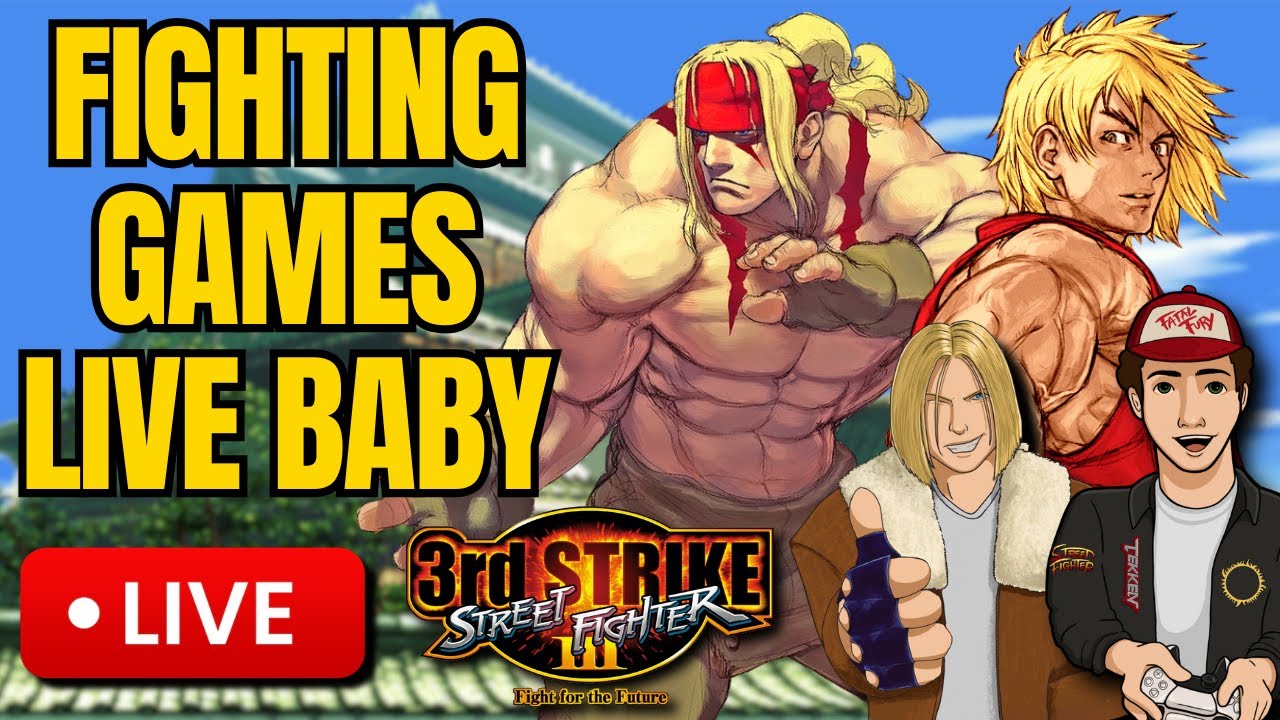 Modern Scrub Learns 3rd Strike (Day 1  - Labbing & First Matches)