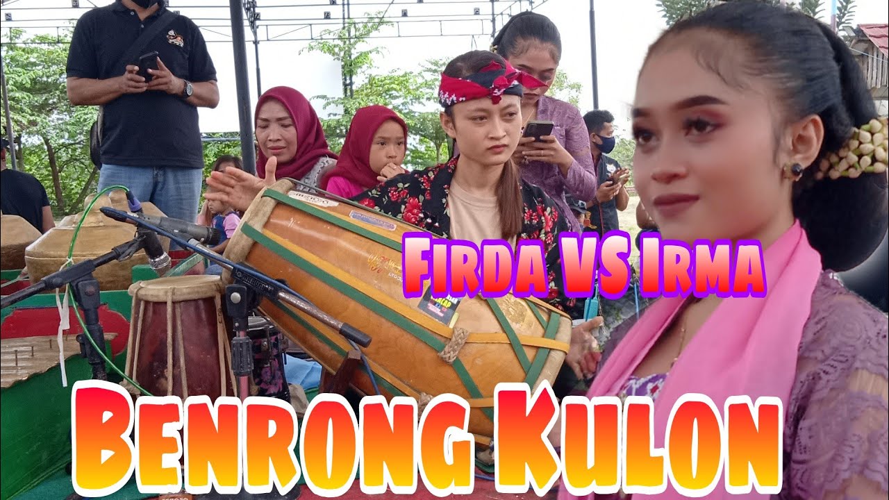 Bendrong Kulon Lenggeran | Firda Apriani Vs Irma | Kuda Kepang Aji Suryo Karto