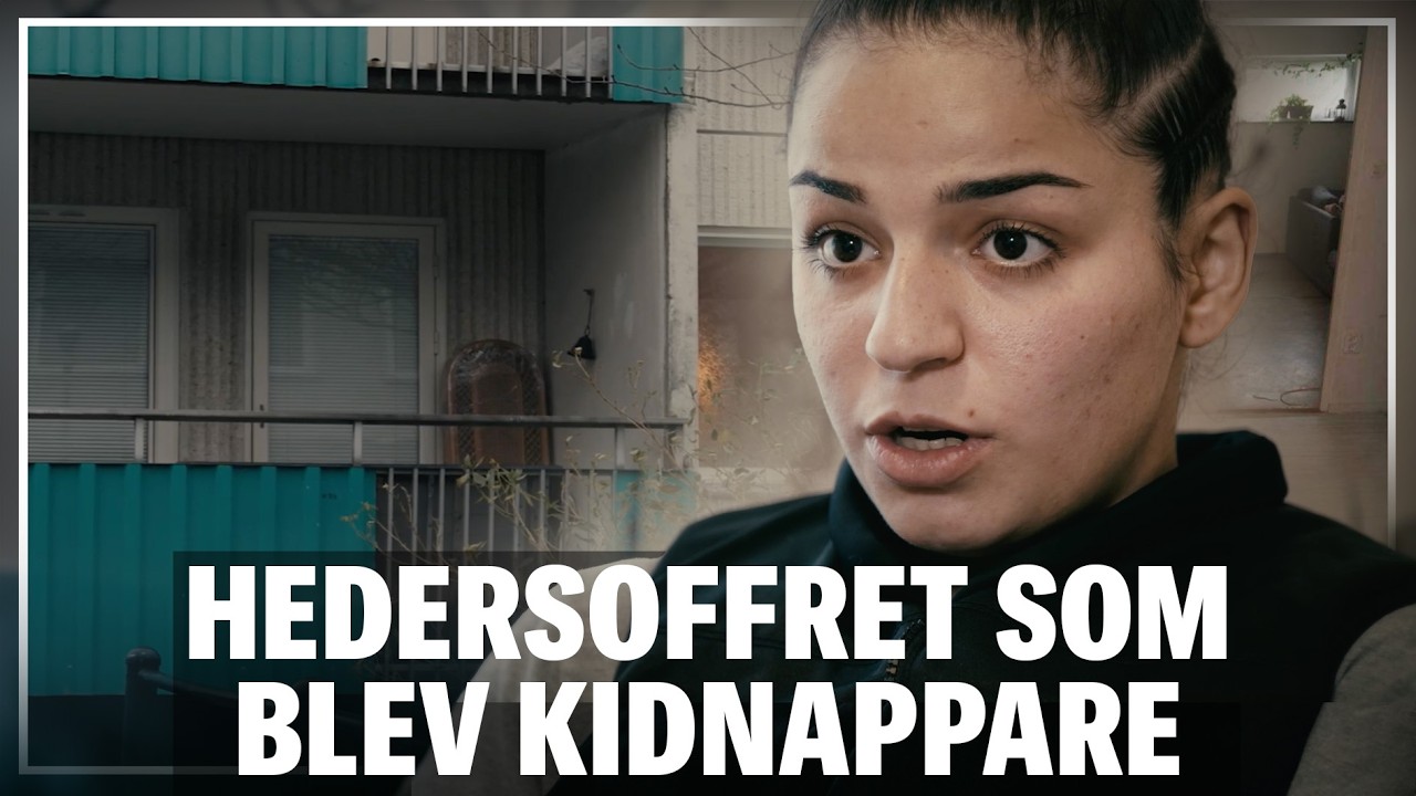 Dokumentär: Hedersoffret som blev kidnappare