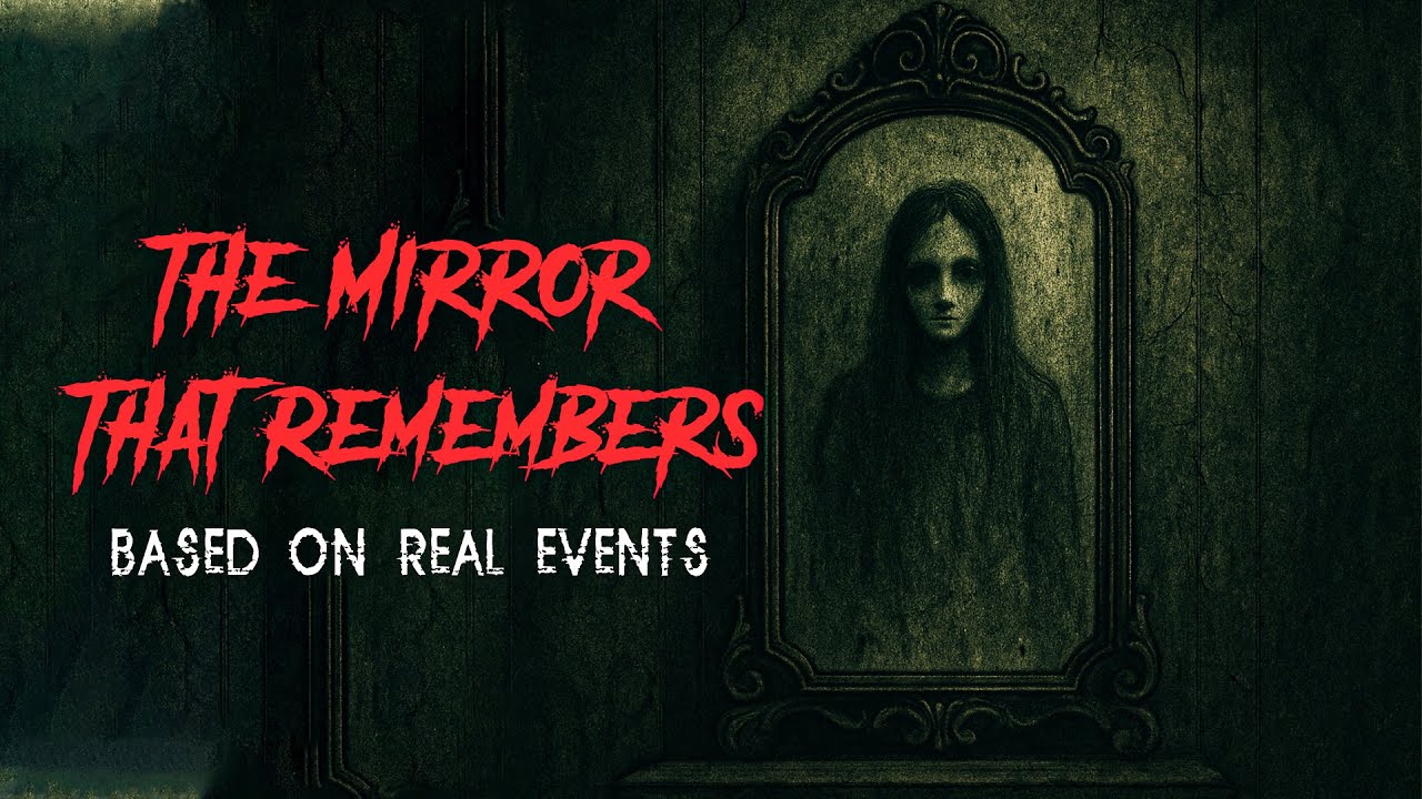 The Mirror That Remembers | True Haunted Object Story Based on Real Events