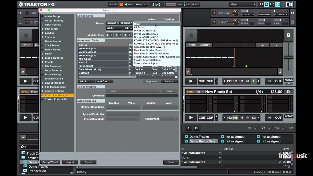 05. Traktor - Trucos avanzados y mapeos personalizados