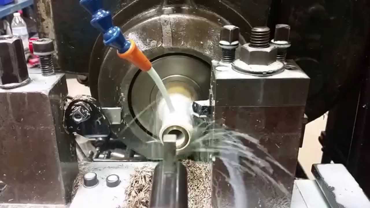 Warner & Swasey #3 Lathe work