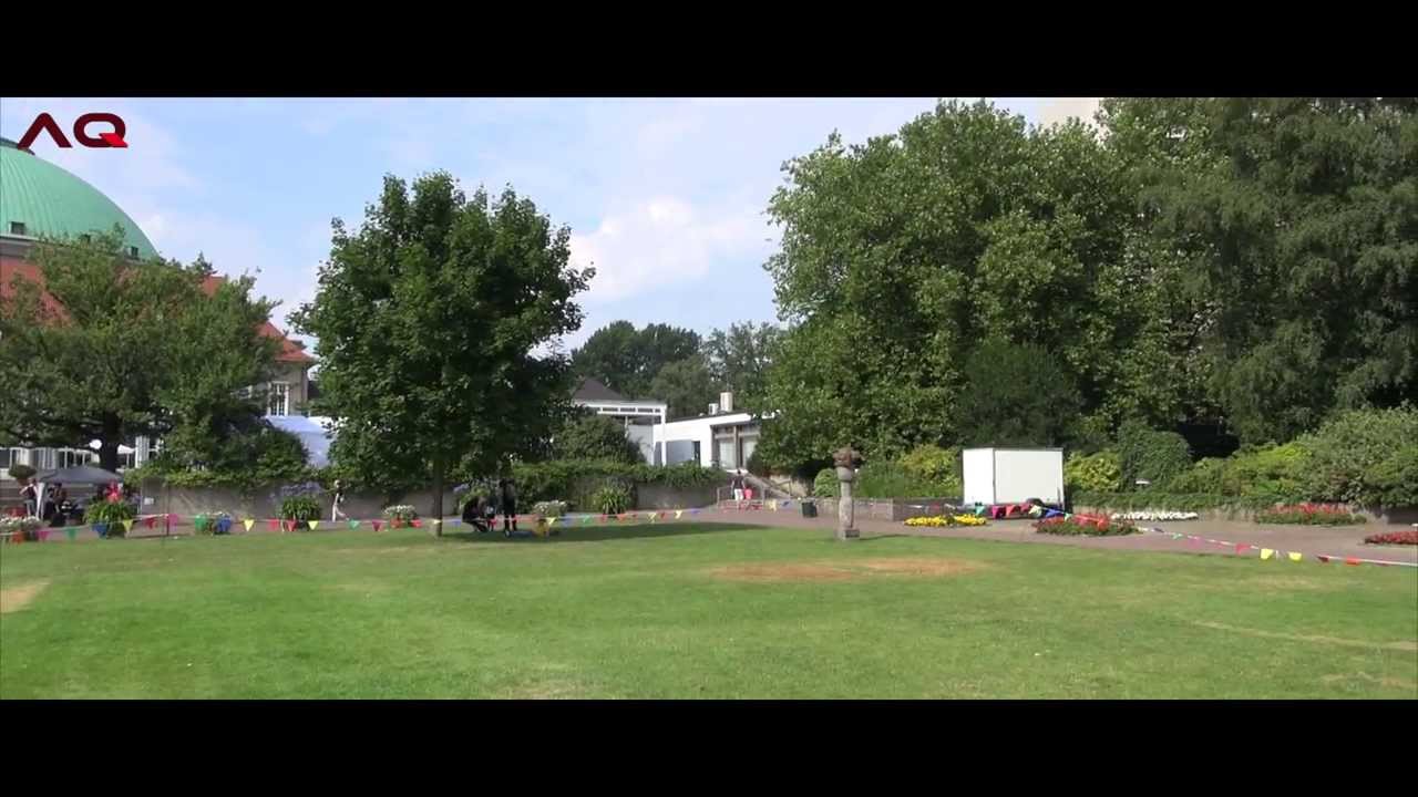AutoQuad at the Maker Faire 2013 - Hannover, Germany