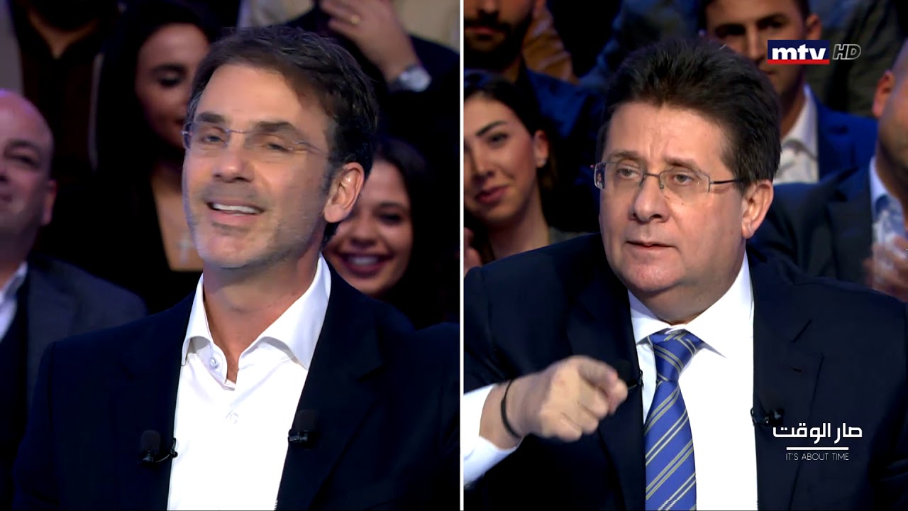 سُجّل سجال بين النائب ابراهيم كنعان والنائب السابق روبير فاضل خلال برنامج 