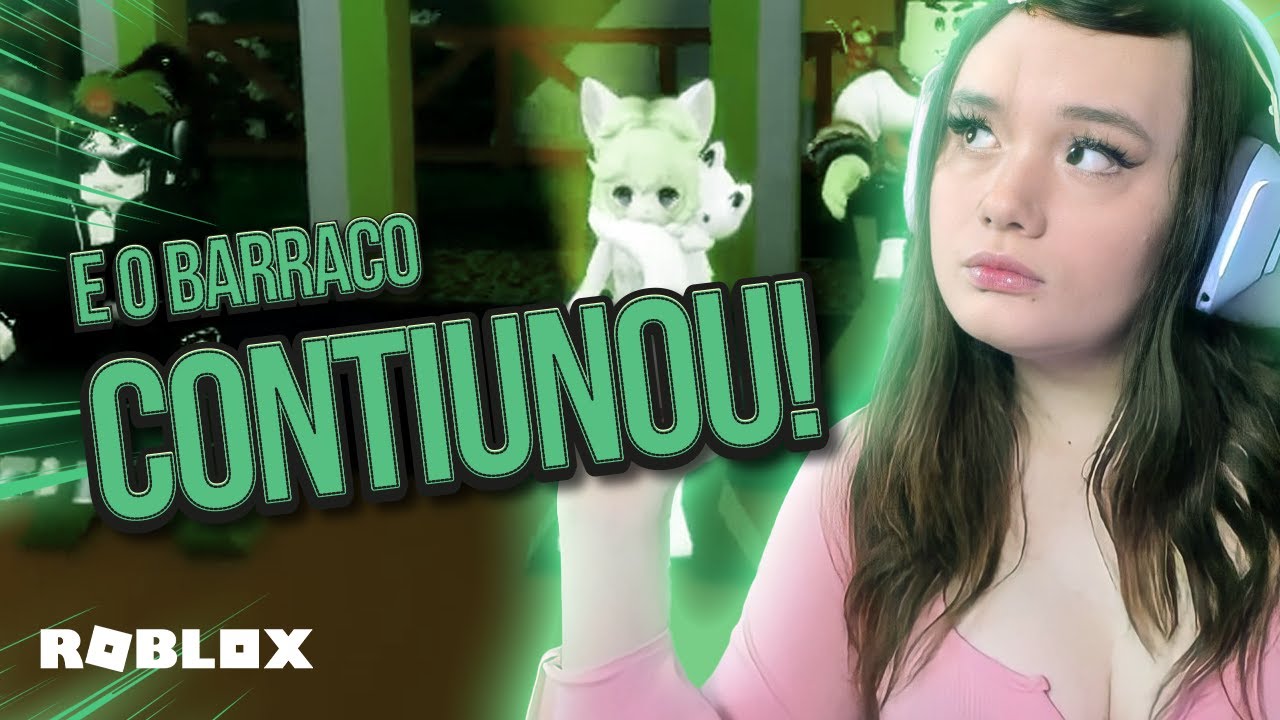 ROBLOX - A FAZENDA #2: A FINAL ENTRE SABRINOCA E DEMUXA! QUEM VENCEU O REALITY? | Sabrinoca