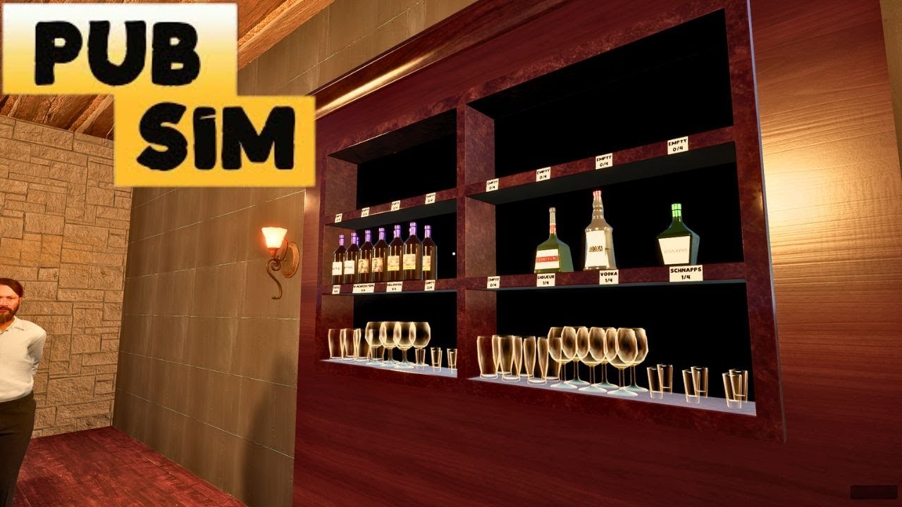 It Finally Works.....Sort Of | Pub Sim | Part 3