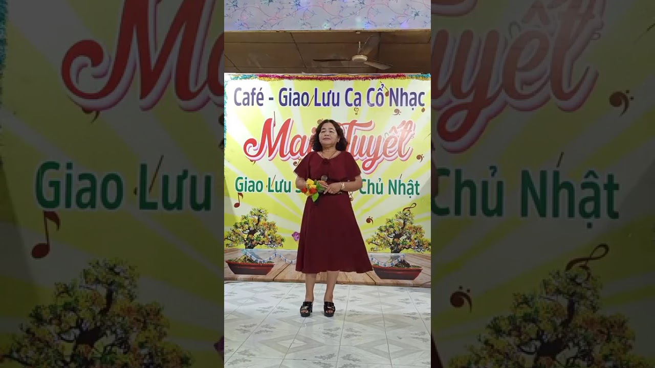 Ca cổ nhạc Tuyết phạm 