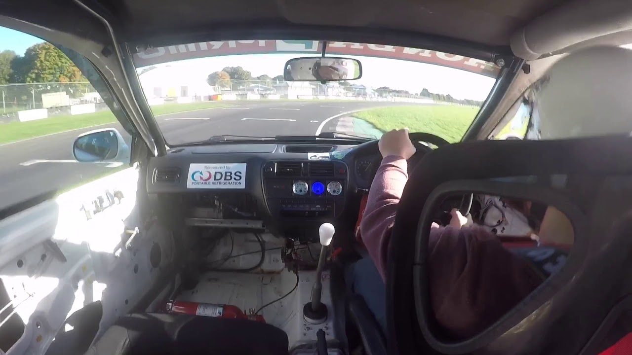 Castle combe trackday 01/10/18 slip & grip automotive