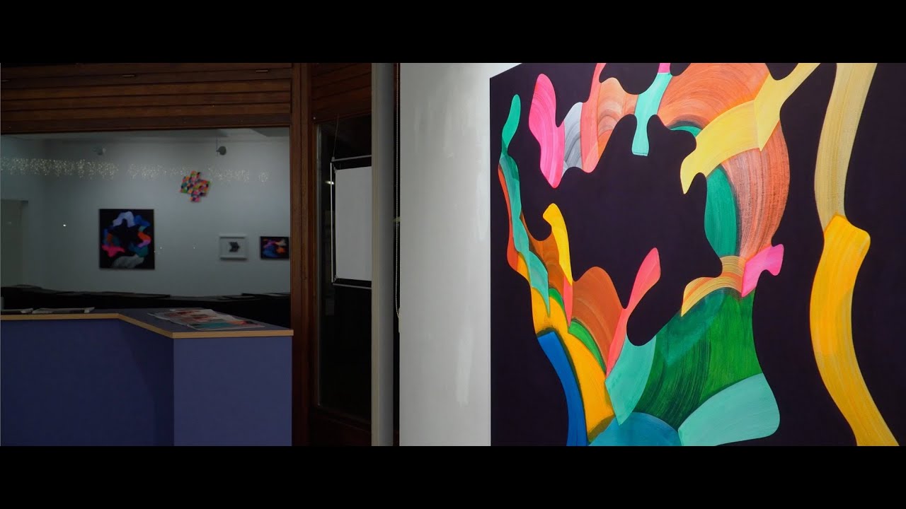 Farbe von Licht und Schatten &ndash;&nbsp;Ausstellung Carolin Leyck und Mary Kim