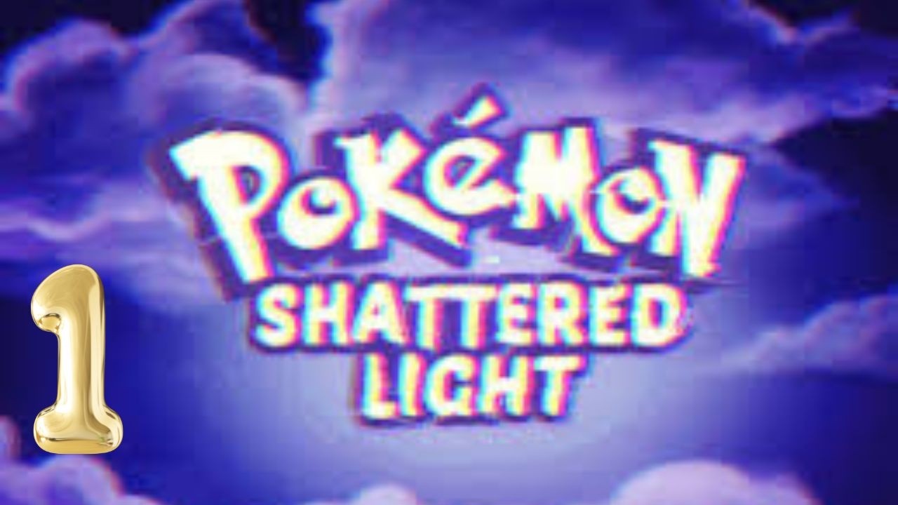 Pokemon Shattered Light Nuzlocke (Spécial 1920 Abonnés) #1 Défaite atroce