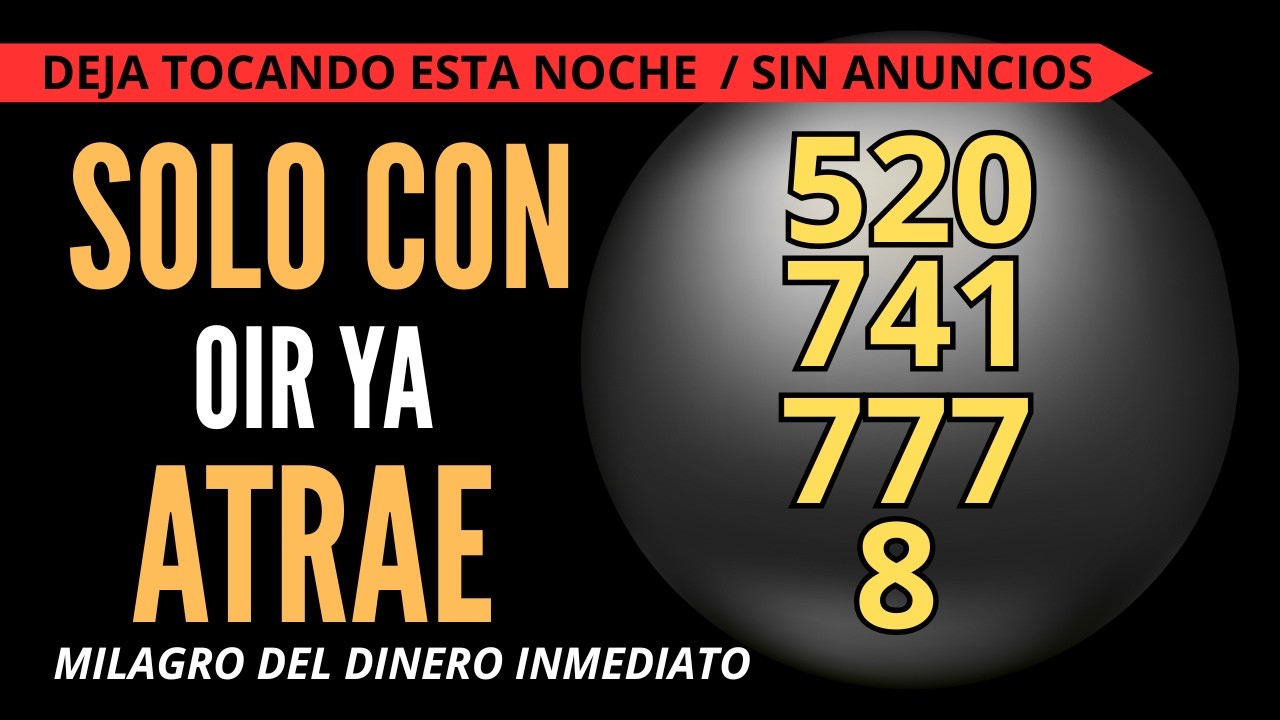 YO SOY Y LA SECUENCIA SECRETA DEL UNIVERSO PARA DESBLOQUEAR EL MILAGRO DEL DINERO INESPERADO