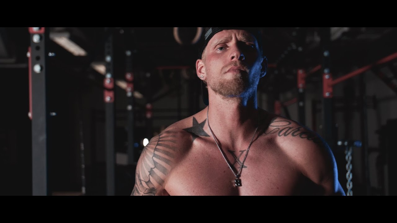Marcus 8 aka Marcus Revolta - Tank