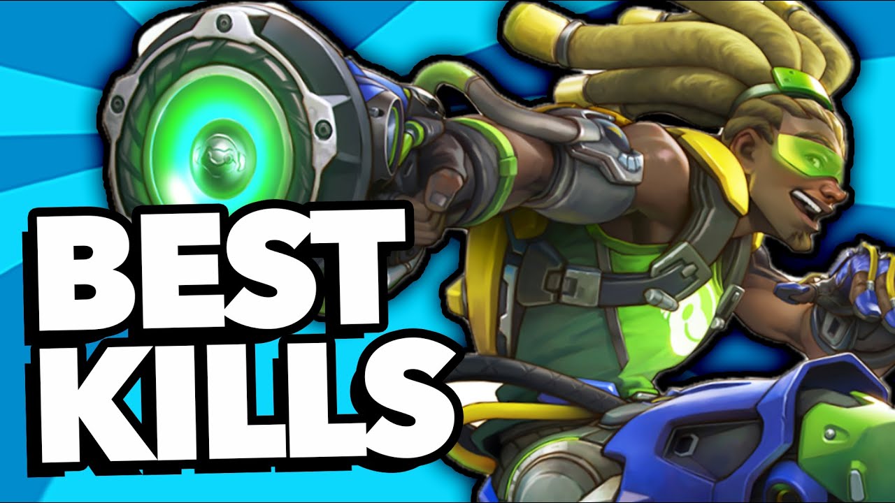 Overwatch Montage - Best Environmental Kills