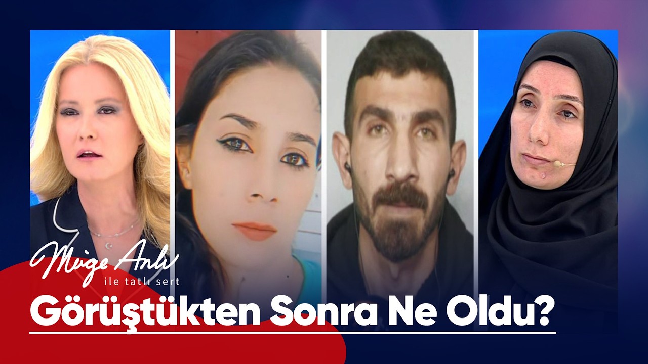 İsa eski eşiyle boşandıktan sonra görüştüğünü itiraf etti! - Müge Anlı ile Tatlı Sert 16 Şubat 2026