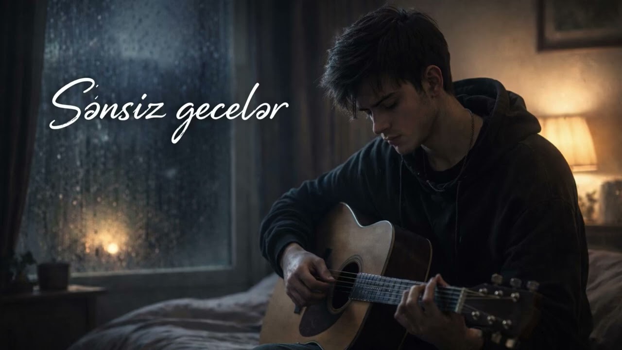 Sənsiz gecələr 2026 Remix/Beat (Arzu Mələk)