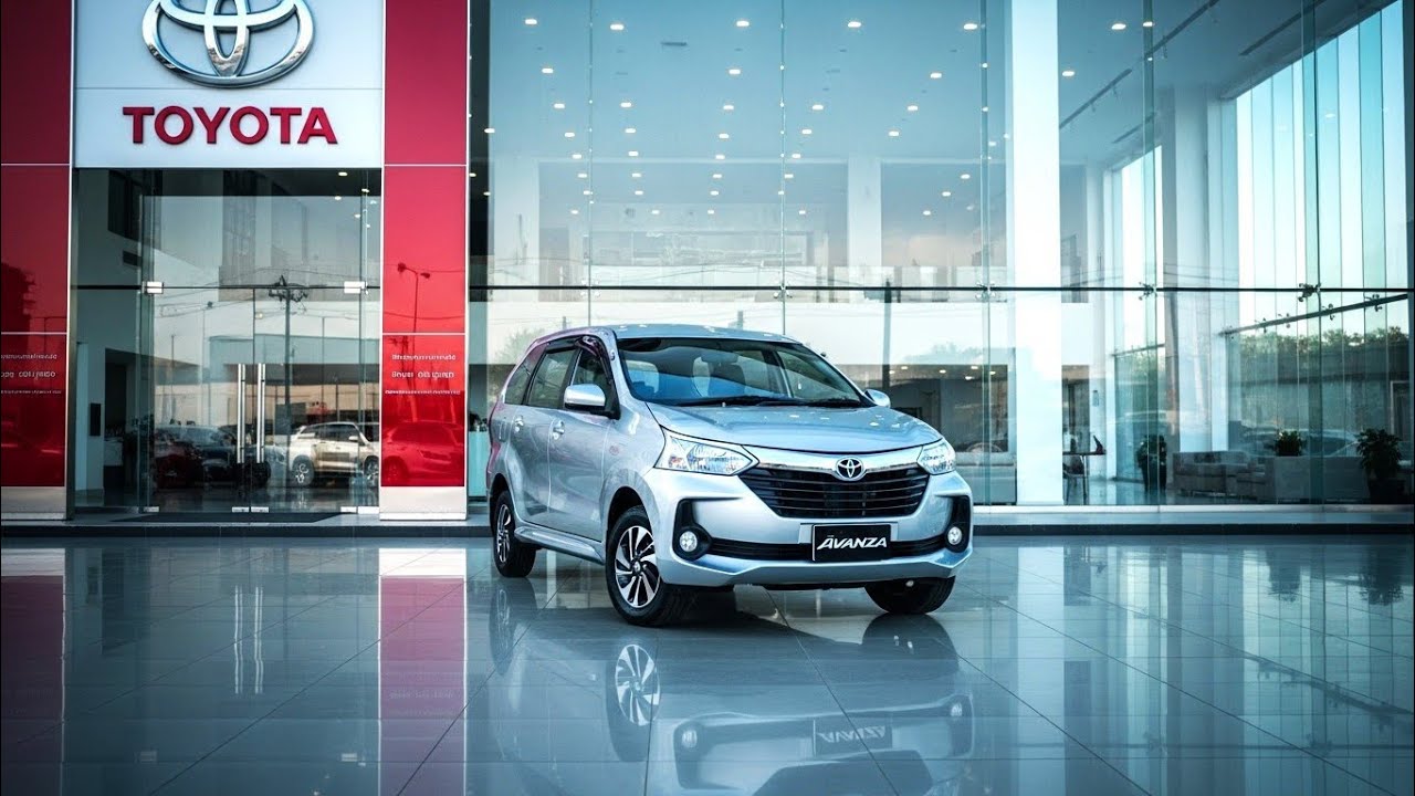 Toyota Avanza 2026 Resmi Hadir 😍 Harga & Fitur Terbaru Bikin Kaget | Otoworld Auto