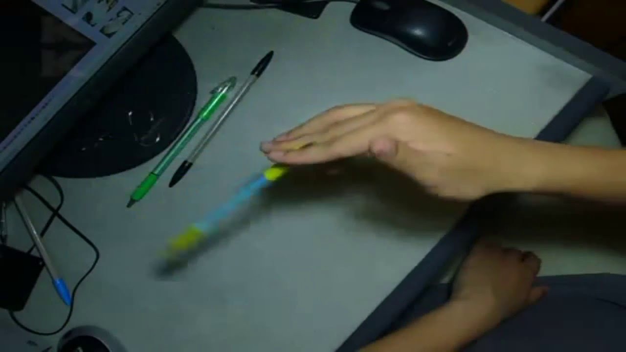 The Best of Pen Spinning WT2011 - Round 3